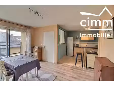 appartement 3 pièces - centre bourg