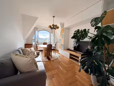 appartement paris 3 pièce(s) 45 m2