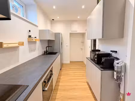 studio meublé avec espace nuit en mezzanine - rillieux-la-pape