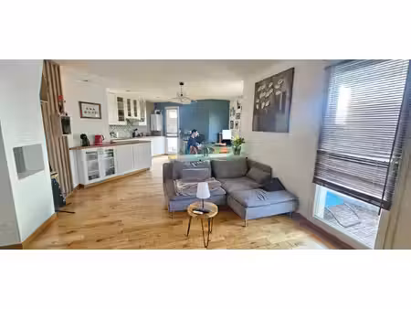 appartement viry chatillon 2 pièce(s) 54.78 m2
