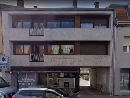 immobilier professionnel à louer freyming-merlebach