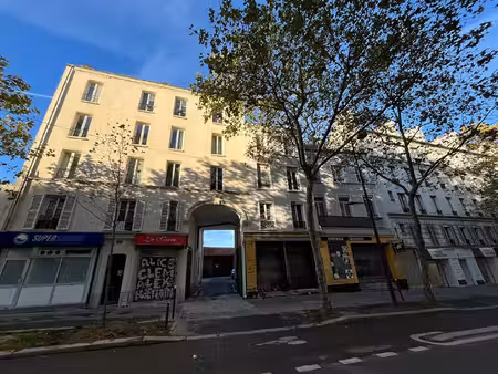 local commercial paris 12ème 114 31m²