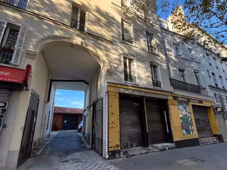 local commercial paris 12ème 148 44 m²
