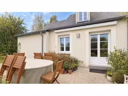 maison meublée à saint avertin 4 pièce(s) 88 m2