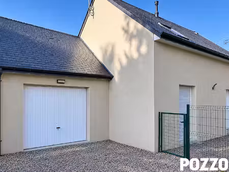 maison saint hilaire du harcouet 4 pièce(s) 70.41 m2
