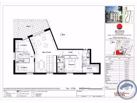 appartement de luxe à vendre à orléans