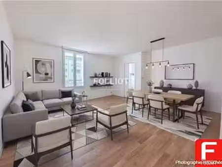 vente appartement 2 pièces à granville (50400) : à vendre 2 pièces / 40m² granville