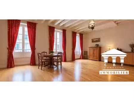 centre-ville-chalon sur saone-petite copopriete-appartement-5 pi