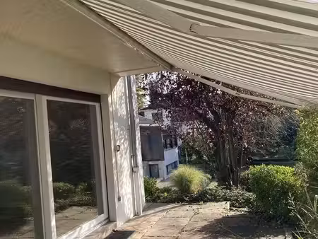 meinau | maison bifamiliale avec jardin et potentiel de 3 logements
