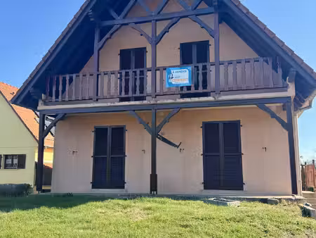 vente maison/villa 5 pièces