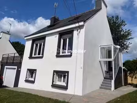 location maison à hennebont (56700) : à louer / 88m² hennebont