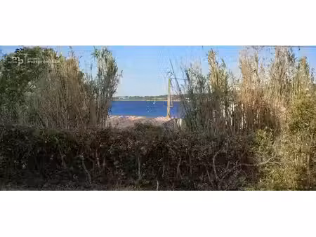 vente terrain à batir 880 m² à hyeres (83400)  780 000 €