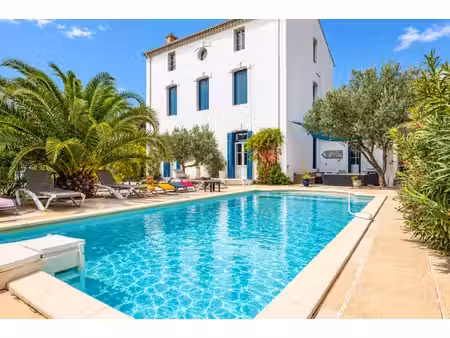 maison de luxe à vendre à carcassonne
