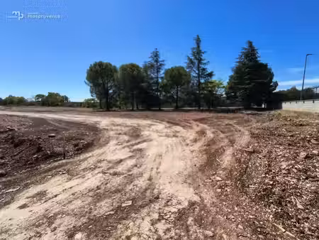 vente terrain à batir 370 m² à ceyras (34800)  119 000 €