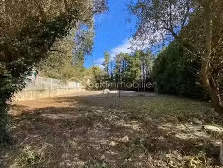 vente terrain 810 m² à charmes-sur-rhône (07800)  129 000 €