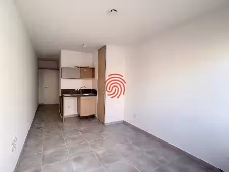 appartement en résidence