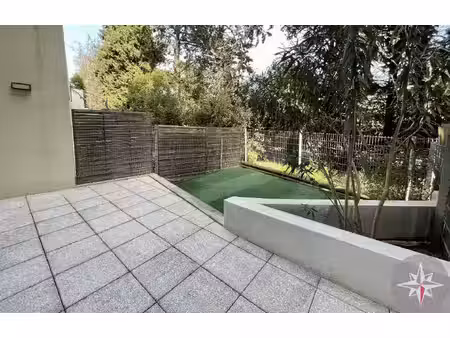 appartement en résidence