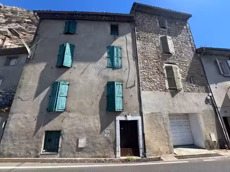 appartement à vendre 5 pièces anduze (30)