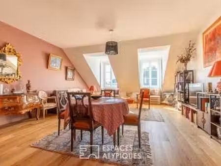 vente appartement 4 pièces à angers centre (49000) : à vendre 4 pièces / 82m² angers centr