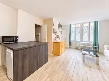 appartement 2 pièces 36 m² à vendre / acheter bordeaux 33000 ? | era immobilier