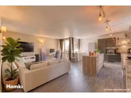 appartement t4 de 81 m² à deuil-la-barre 95170  rue soeur azélie