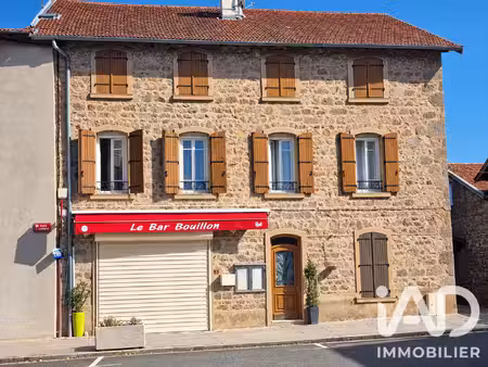 vente immeuble 266 m²