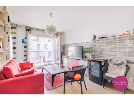 appartement avec balcon à vendre montreuil