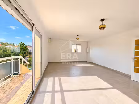 route des plages - superbe t4 de 107 51 m² avec garage parking terrasse et balcon