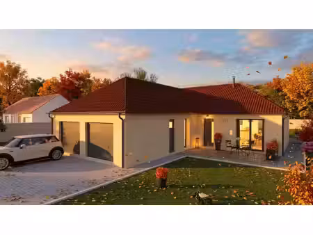 maison avec terrain