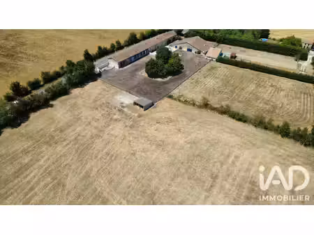vente longère 6 pièces
