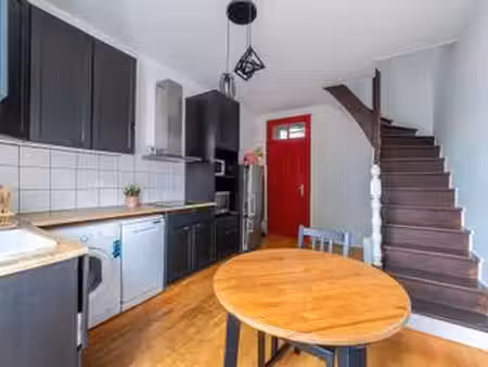vente maison à nantes (44000) : à vendre / 43m² nantes