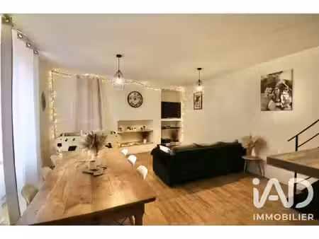 vente maison de ville 6 pièces