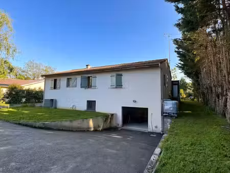 saint-denis-de-pile (33910) maison de 143 93 m2 avec ascen