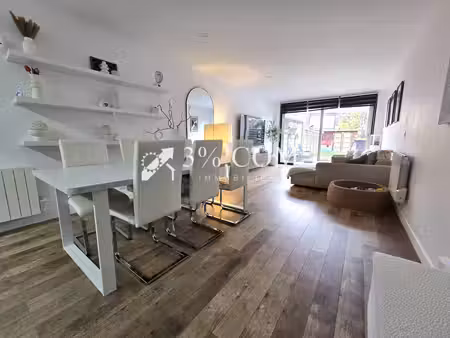maison 118 m² – 4 chambres dont 1 au rdc – jardin – dpe c