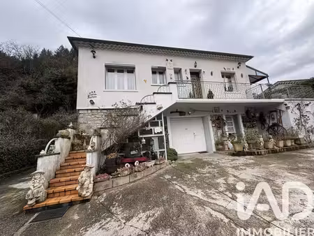 maison traditionnelle à vals-les-bains (07600)