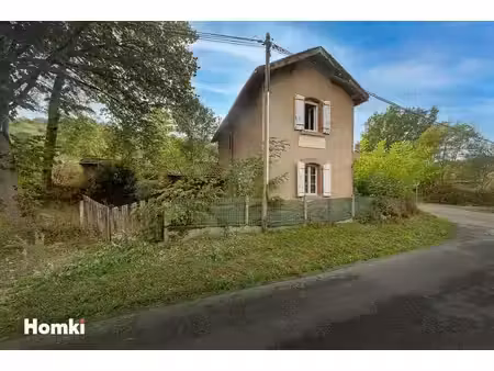maison/villa t4 de 115 m² à ambialet 81430