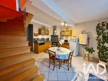 vente maison/villa 6 pièces