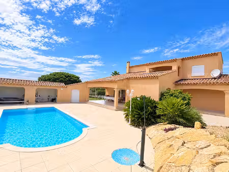 maison saint cyr sur mer 5 pièce(s) 145.43 m2