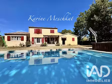 vente maison/villa 7 pièces