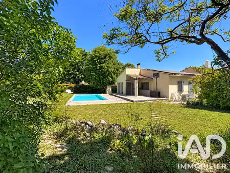 vente maison/villa 4 pièces