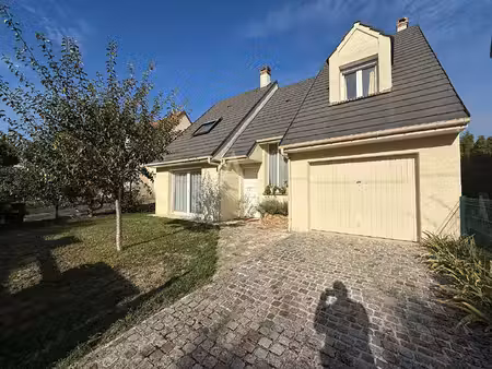 maison villebon sur yvette 5 pièce(s) 115 m2