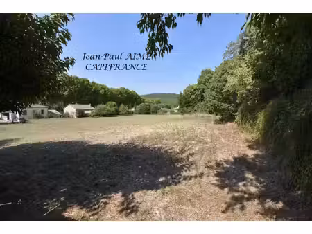 terrain à vendre de 4 800 00 m² laval saint roman (30)