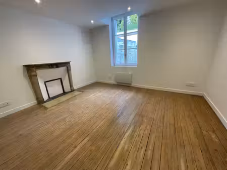 a louer - quartier arènes - t2 neuf