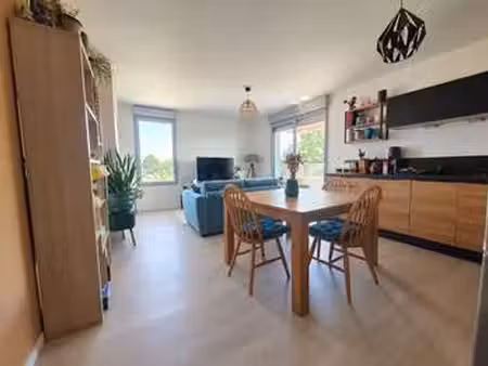 vente appartement 2 pièces à carquefou (44470) : à vendre 2 pièces / 52m² carquefou