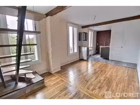 appartement colombes 2 pièce(s) 42.39 m2