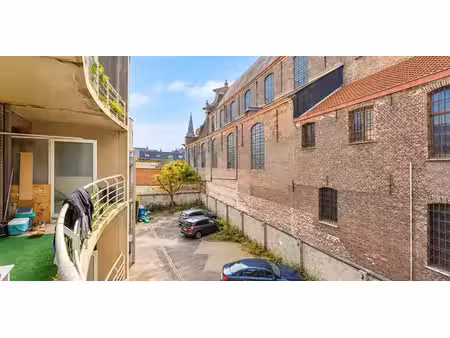 appartement à louer à gent pour € 810 avec 1 chambre à coucher