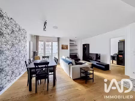 appartement à grenoble (38100)