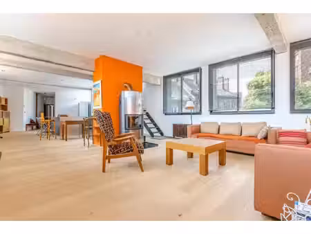 loft avec terrasse en toiture dans le centre d'amiens à amiens - 161.58 m2 - 449000 €