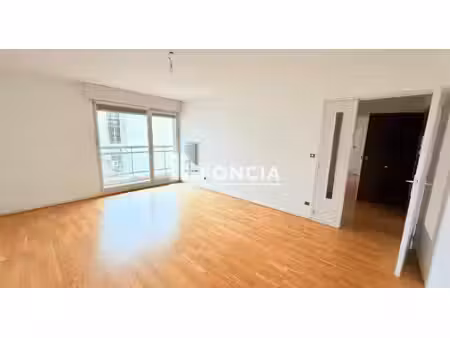 appartement 3 pièces lyon 3e  rue de rancy