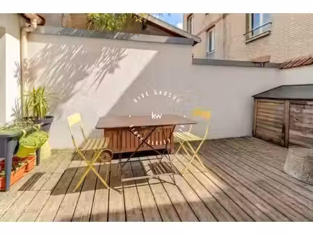 à vendre - t4  4 pièces situé à montrouge (92120)